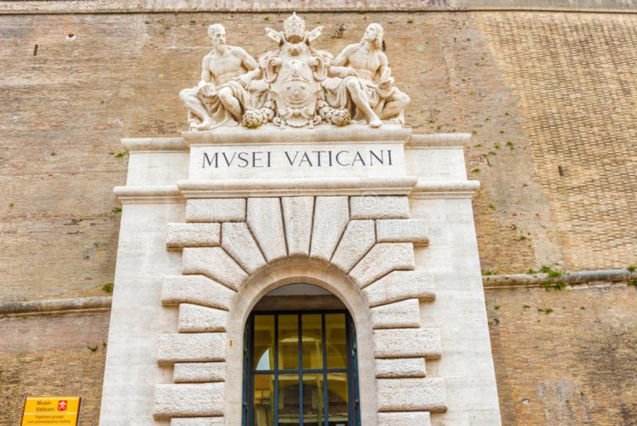 My Bed Vatican Museum Roma Ngoại thất bức ảnh